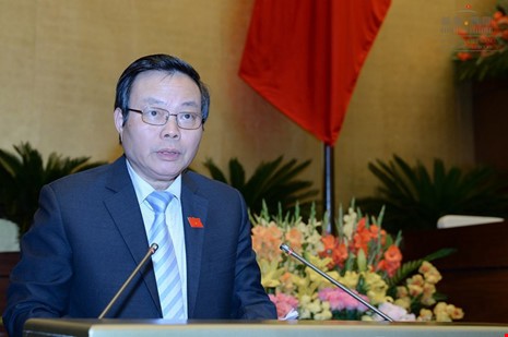 Парламент Вьетнама обсудил законопроект о проведении аукционов по продаже имущества - ảnh 1